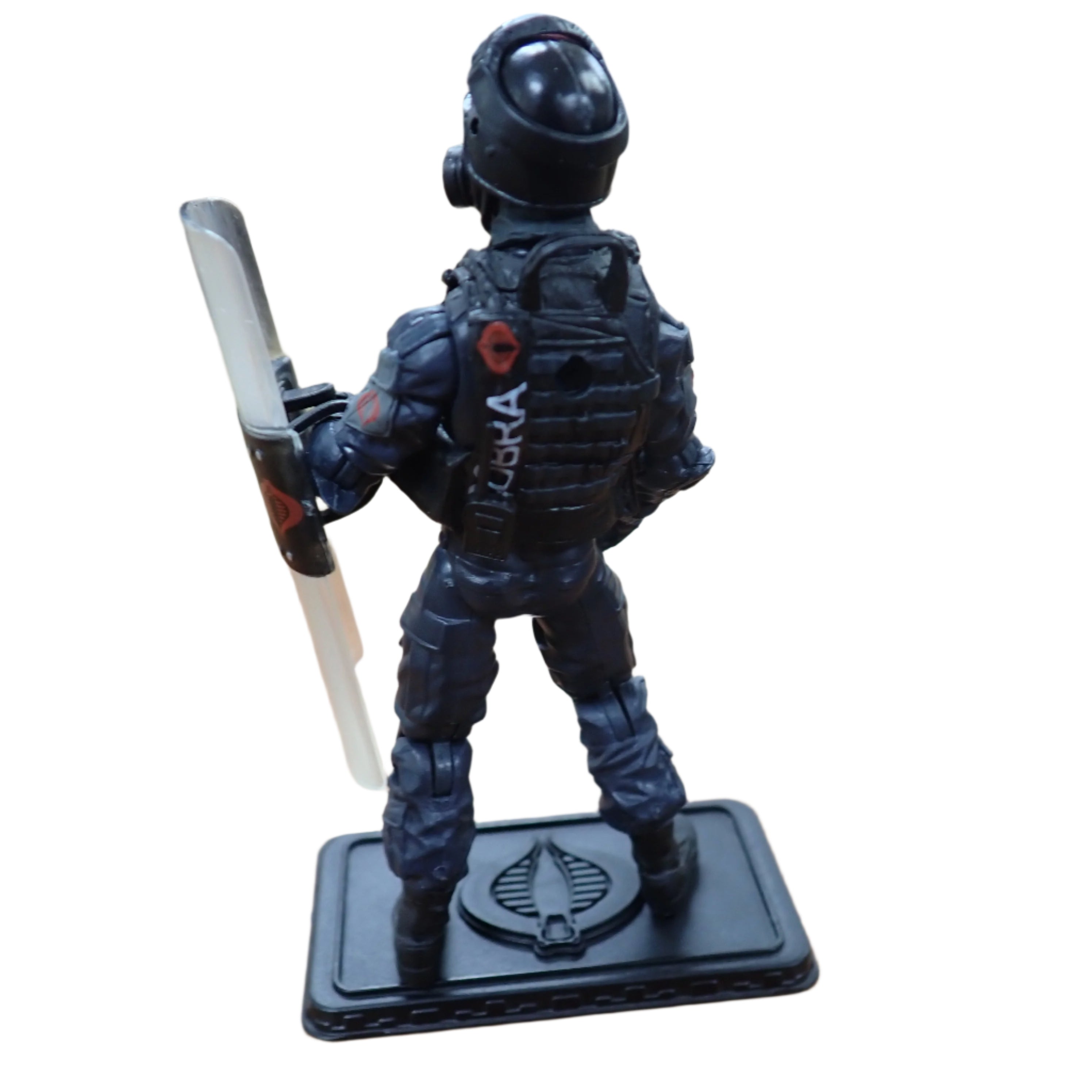 Cobra Shock Trooper v1 2011