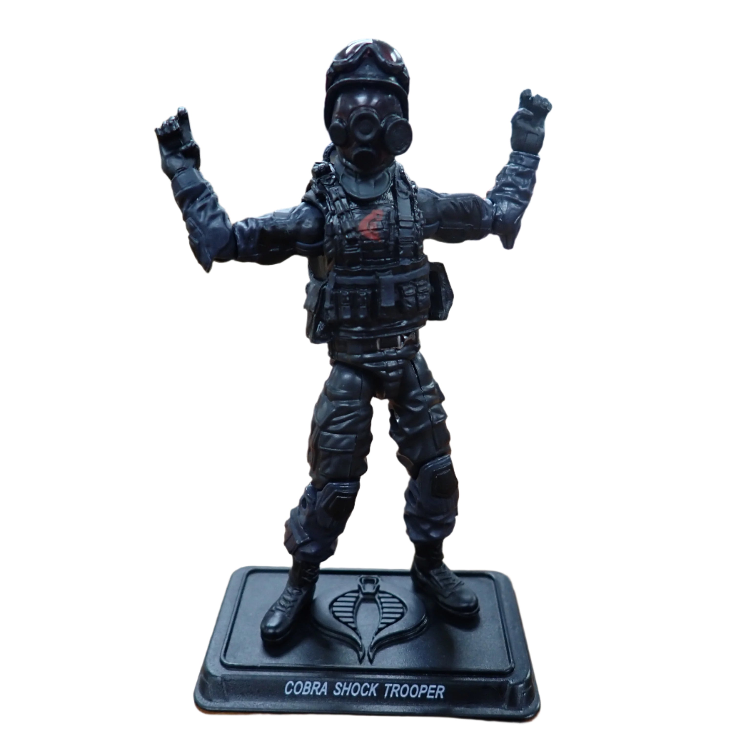Cobra Shock Trooper v1 2011