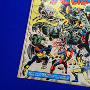 X-Men #96 (1975) - GD+ (2.5) - Debut of Wolverine's Berserker Rage