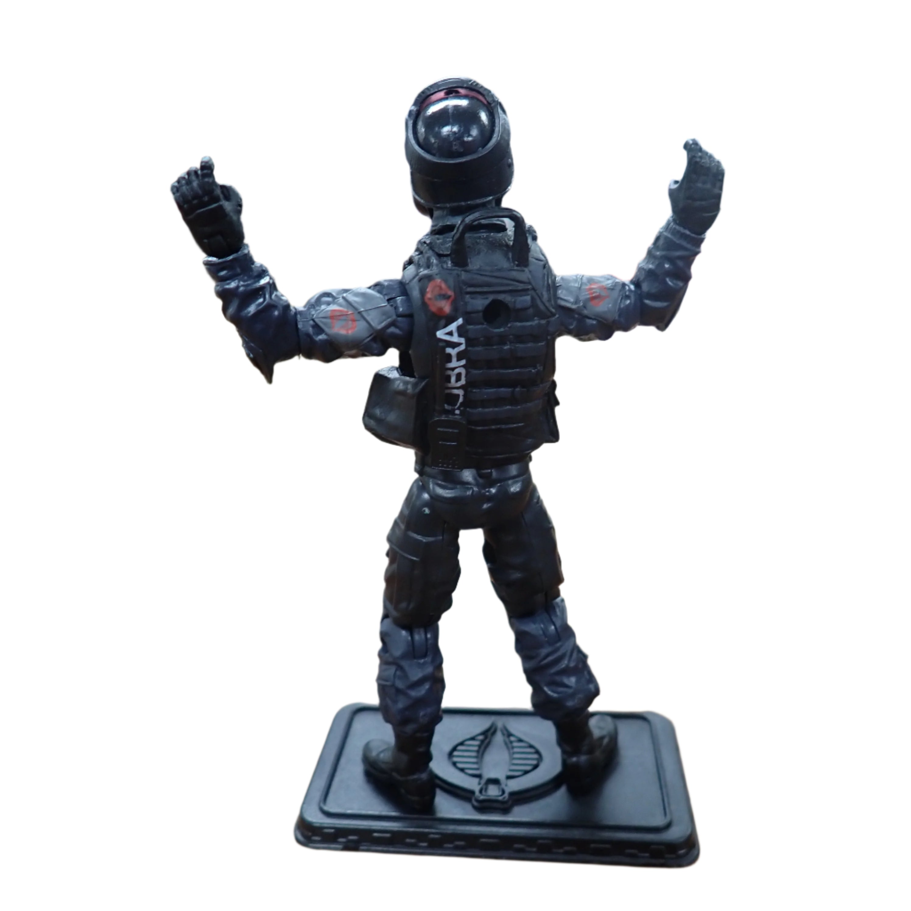 Cobra Shock Trooper v1 2011