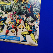 X-Men #96 (1975) - GD+ (2.5) - Debut of Wolverine's Berserker Rage