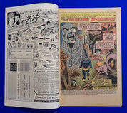 X-Men #96 (1975) - GD+ (2.5) - Debut of Wolverine's Berserker Rage