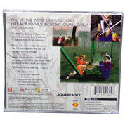 Bushido Blade - PS1