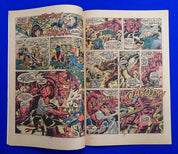 X-Men #96 (1975) - GD+ (2.5) - Debut of Wolverine's Berserker Rage