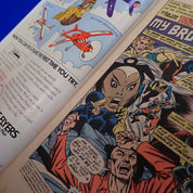 X-Men #97 (1976) - VF/VF+ (8.0-8.5) - 1st Cameo App. Lilandra