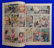 X-Men #97 (1976) - VF/VF+ (8.0-8.5) - 1st Cameo App. Lilandra