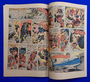 X-Men #97 (1976) - VF/VF+ (8.0-8.5) - 1st Cameo App. Lilandra