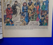 X-Men #98 (1976) - FN/VF (7.0) - Wolverine Unmasks, Creator Cameos