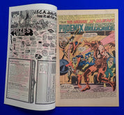 X-Men #105 (1977) - VF/VF- (7.5-8.0)  - 1st Full Appearance Lilandra