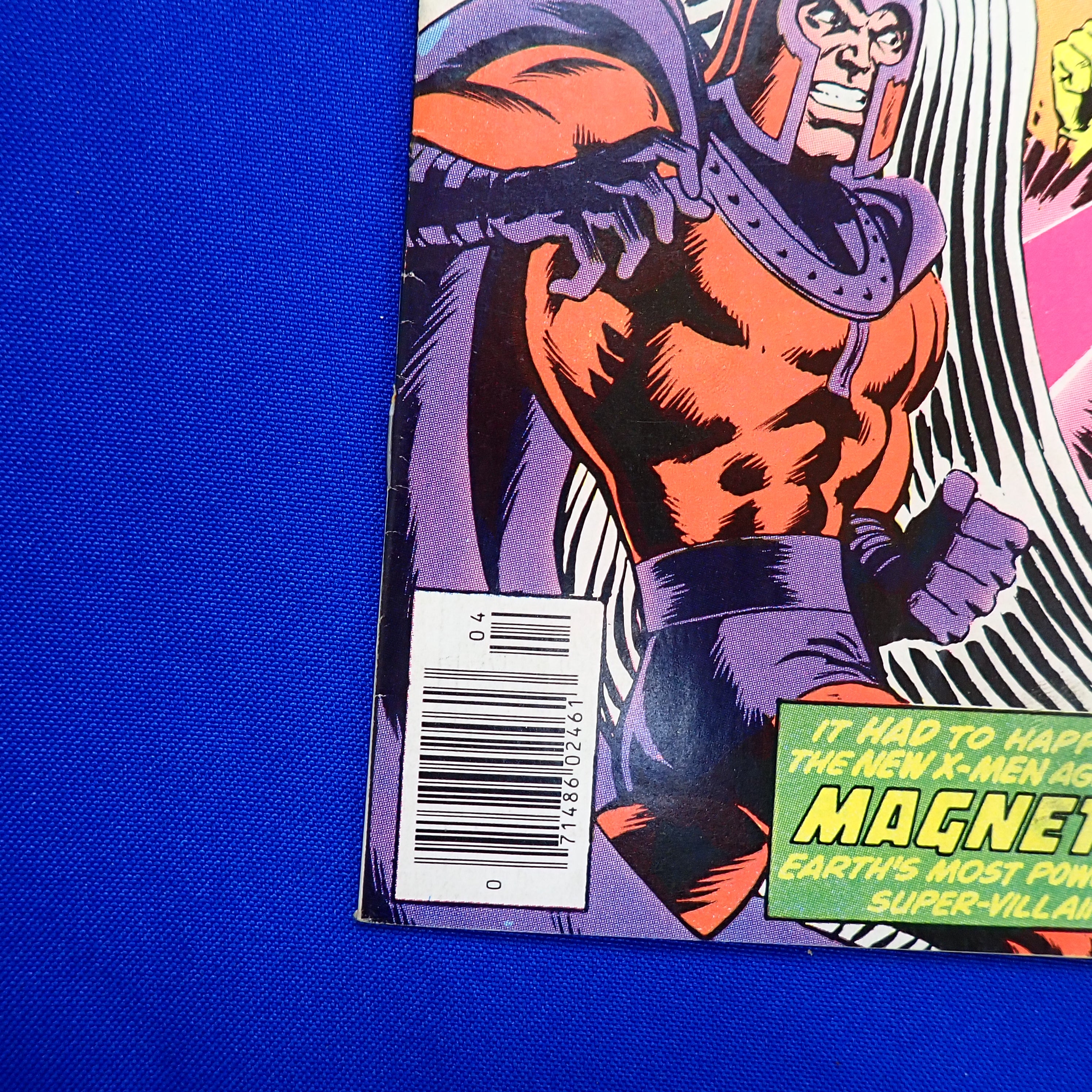 X-Men #104 (1977) - VF/VF- (7.5-8.0)  - 1st App. Corsair & Ch'od