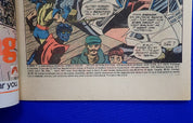 X-Men #104 (1977) - VF/VF- (7.5-8.0)  - 1st App. Corsair & Ch'od