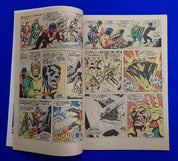 X-Men #104 (1977) - VF/VF- (7.5-8.0)  - 1st App. Corsair & Ch'od