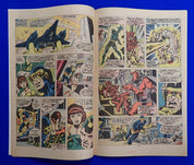 X-Men #104 (1977) - VF/VF- (7.5-8.0)  - 1st App. Corsair & Ch'od