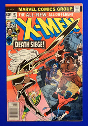 X-Men #103 (1977) - FN (6.0) - Wolverine's Name Revealed
