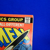 X-Men #103 (1977) - FN (6.0) - Wolverine's Name Revealed