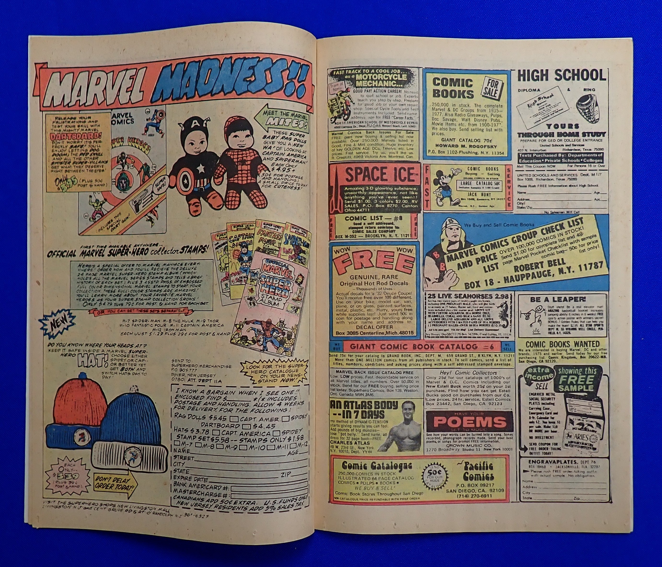 X-Men #103 (1977) - FN (6.0) - Wolverine's Name Revealed
