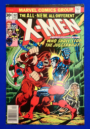 X-Men #102 (1976) - VF (8.0) - Storm Origin