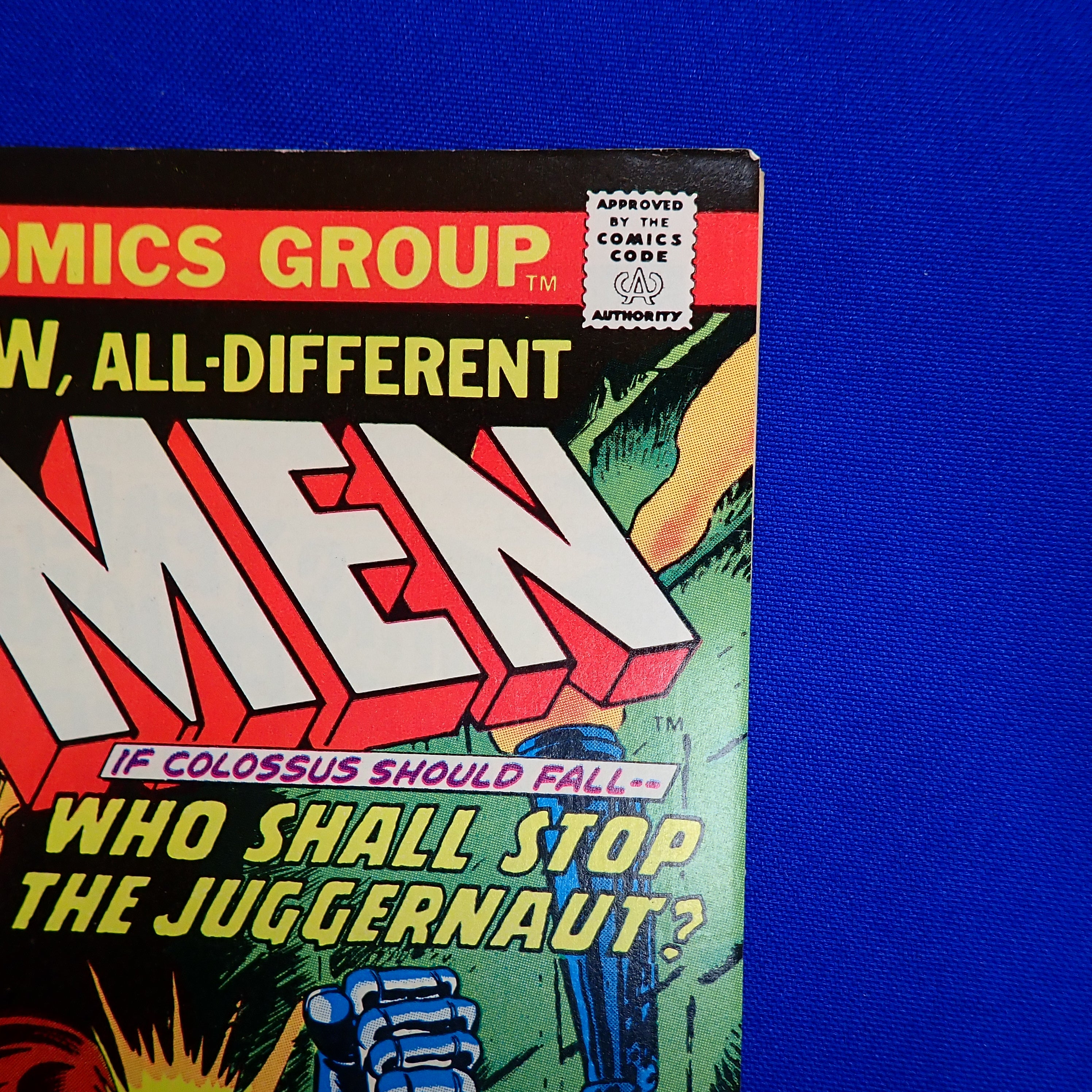 X-Men #102 (1976) - VF (8.0) - Storm Origin
