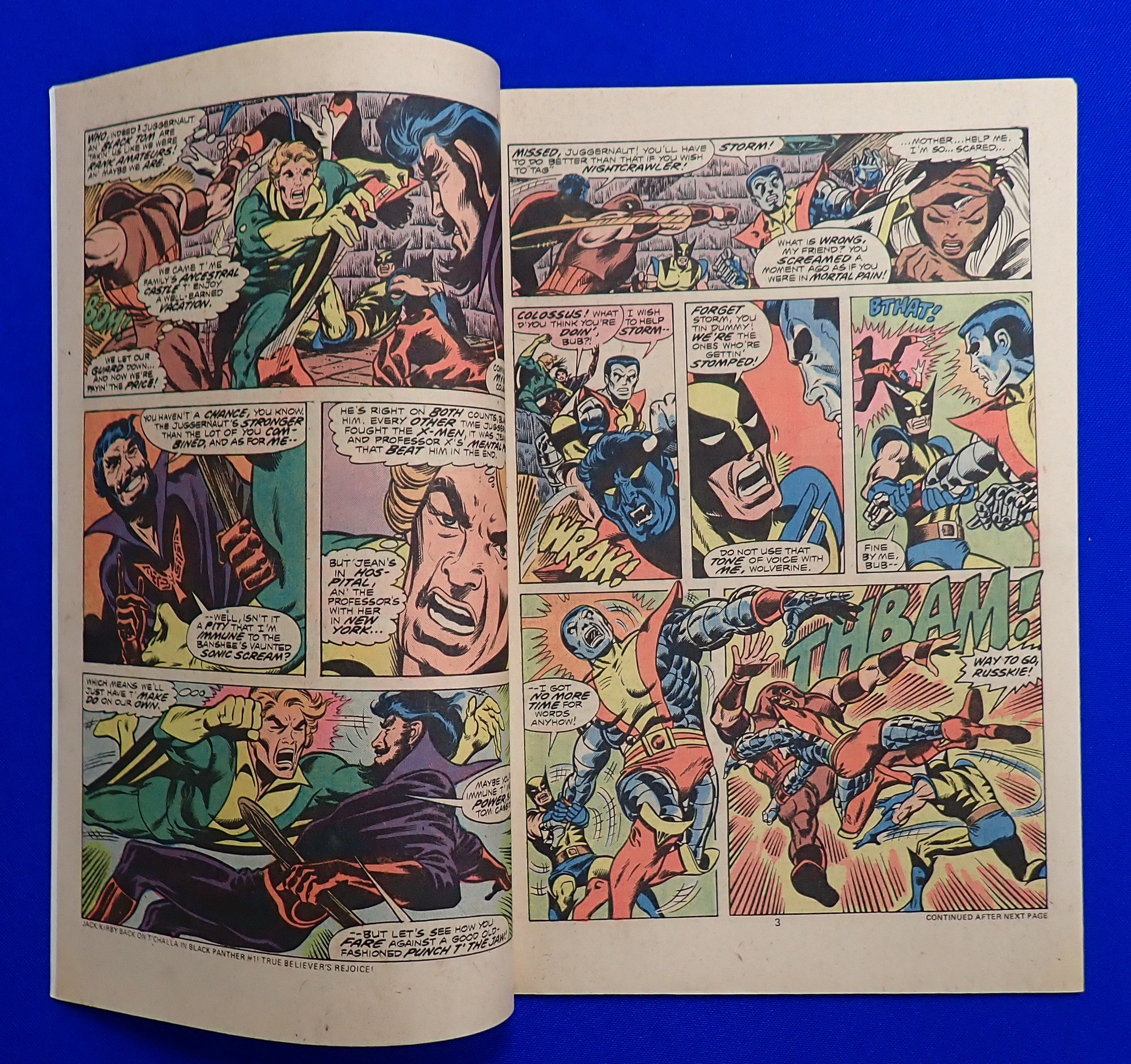 X-Men #102 (1976) - VF (8.0) - Storm Origin