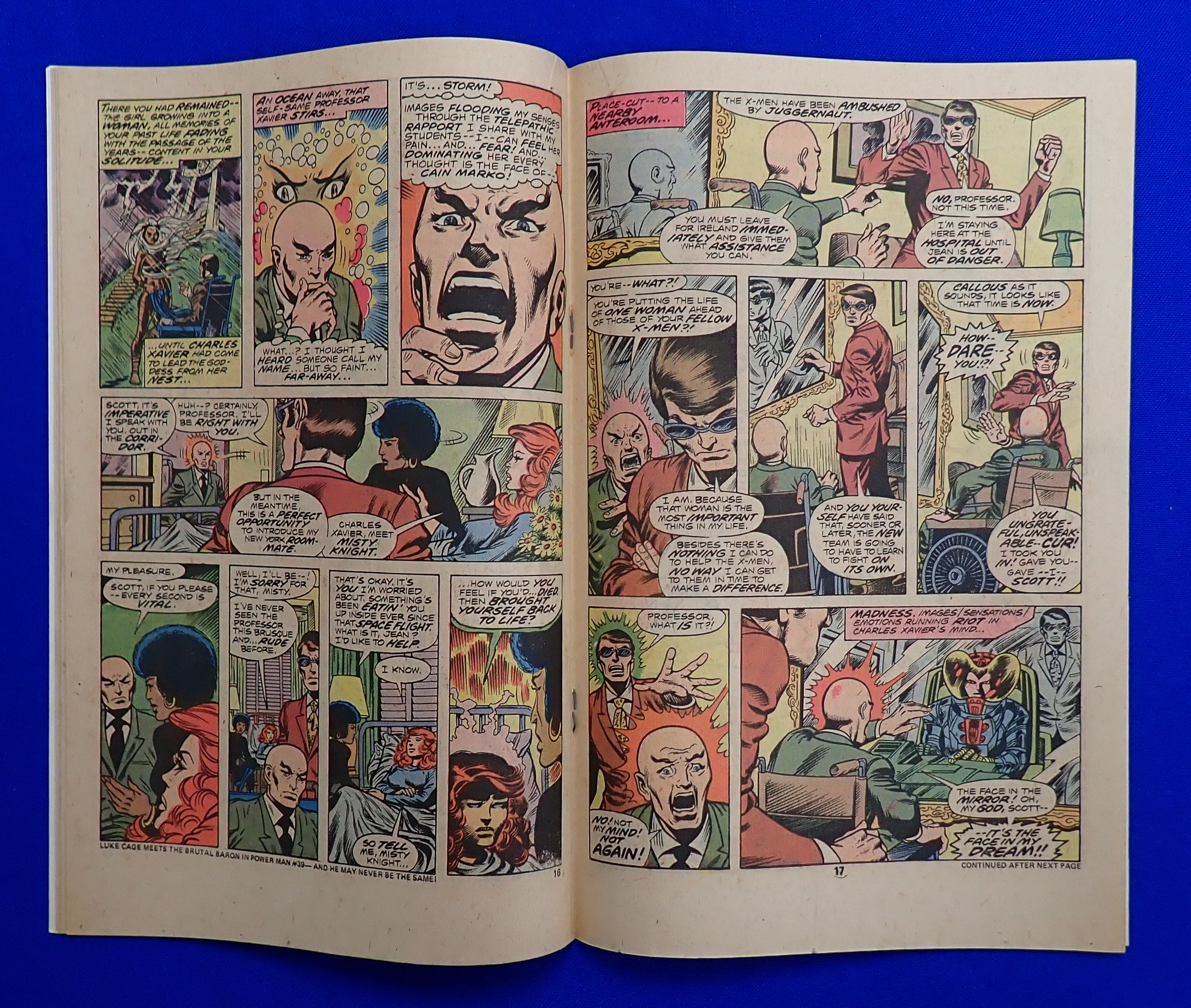 X-Men #102 (1976) - VF (8.0) - Storm Origin