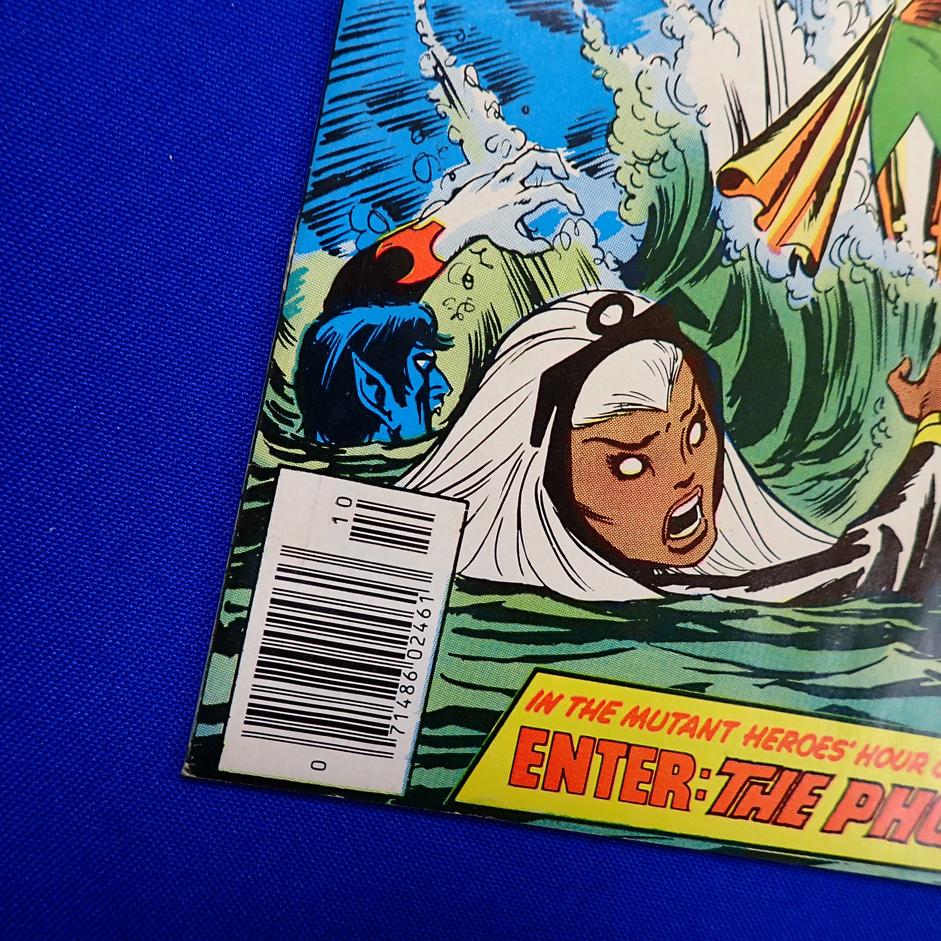 X-Men #101 (1976) - VF (8.0) - Jean Grey Reborn as Phoenix