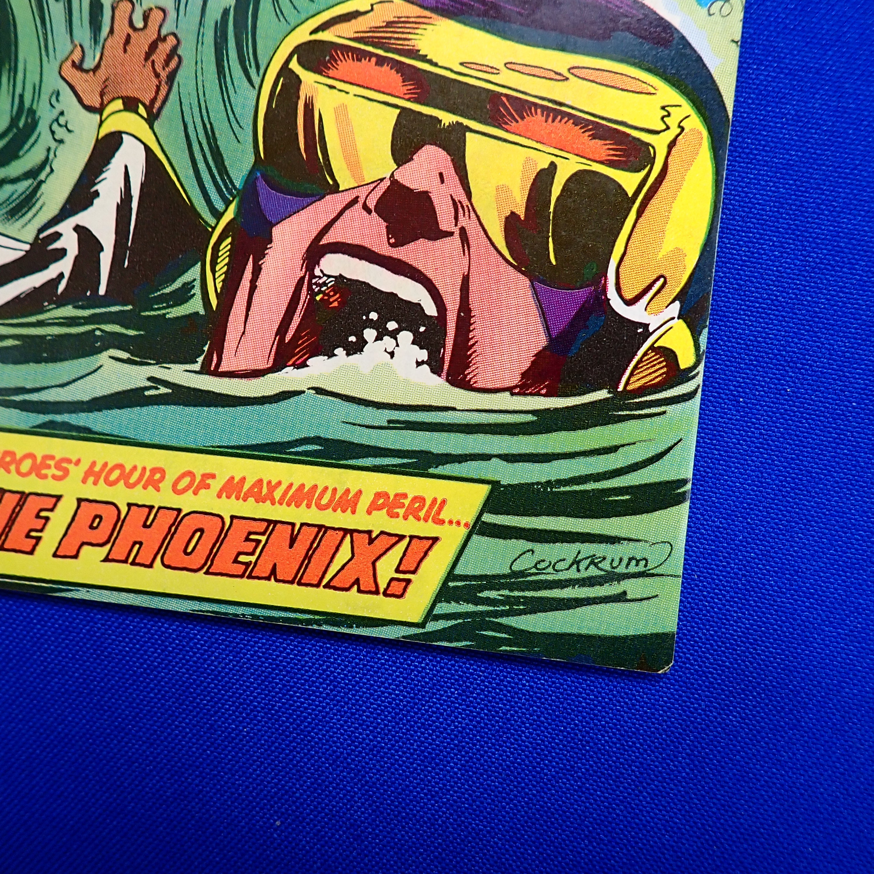 X-Men #101 (1976) - VF (8.0) - Jean Grey Reborn as Phoenix