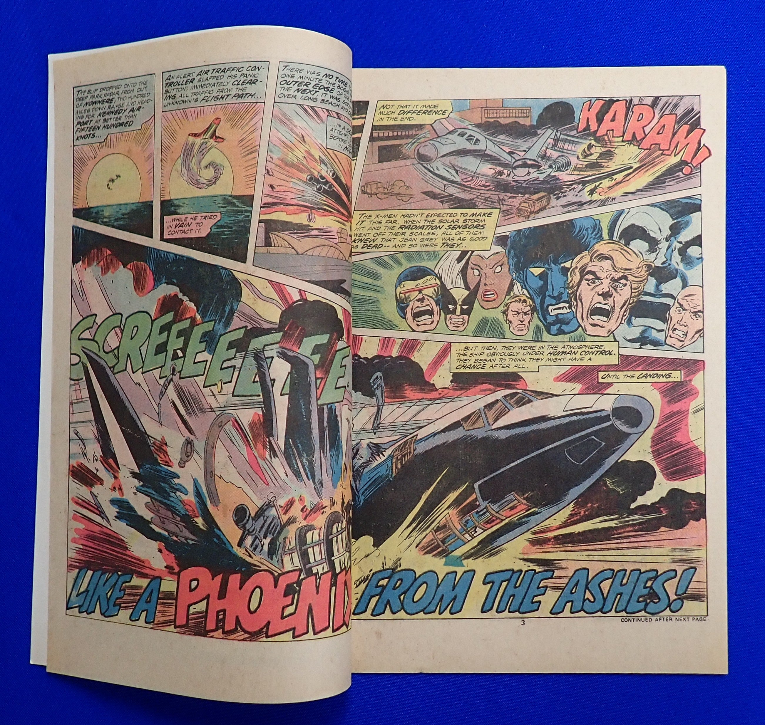 X-Men #101 (1976) - VF (8.0) - Jean Grey Reborn as Phoenix