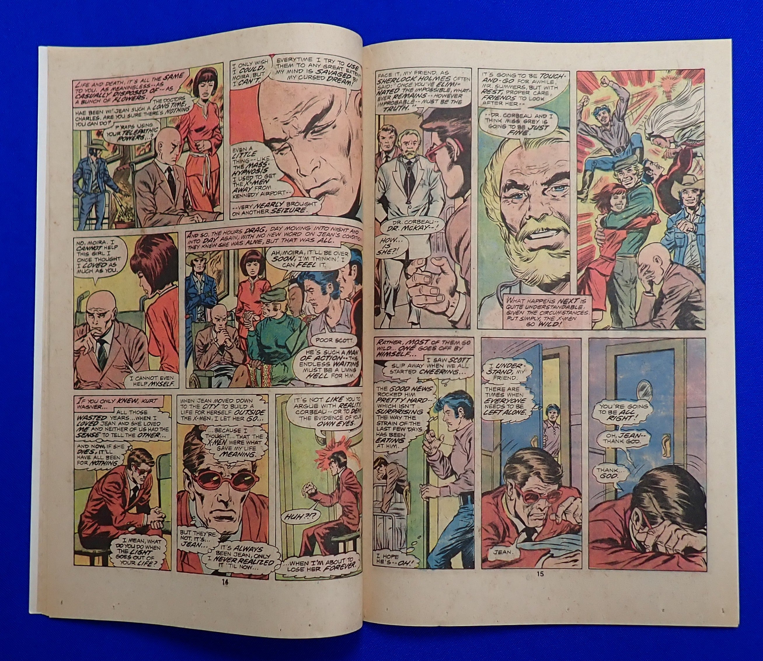 X-Men #101 (1976) - VF (8.0) - Jean Grey Reborn as Phoenix