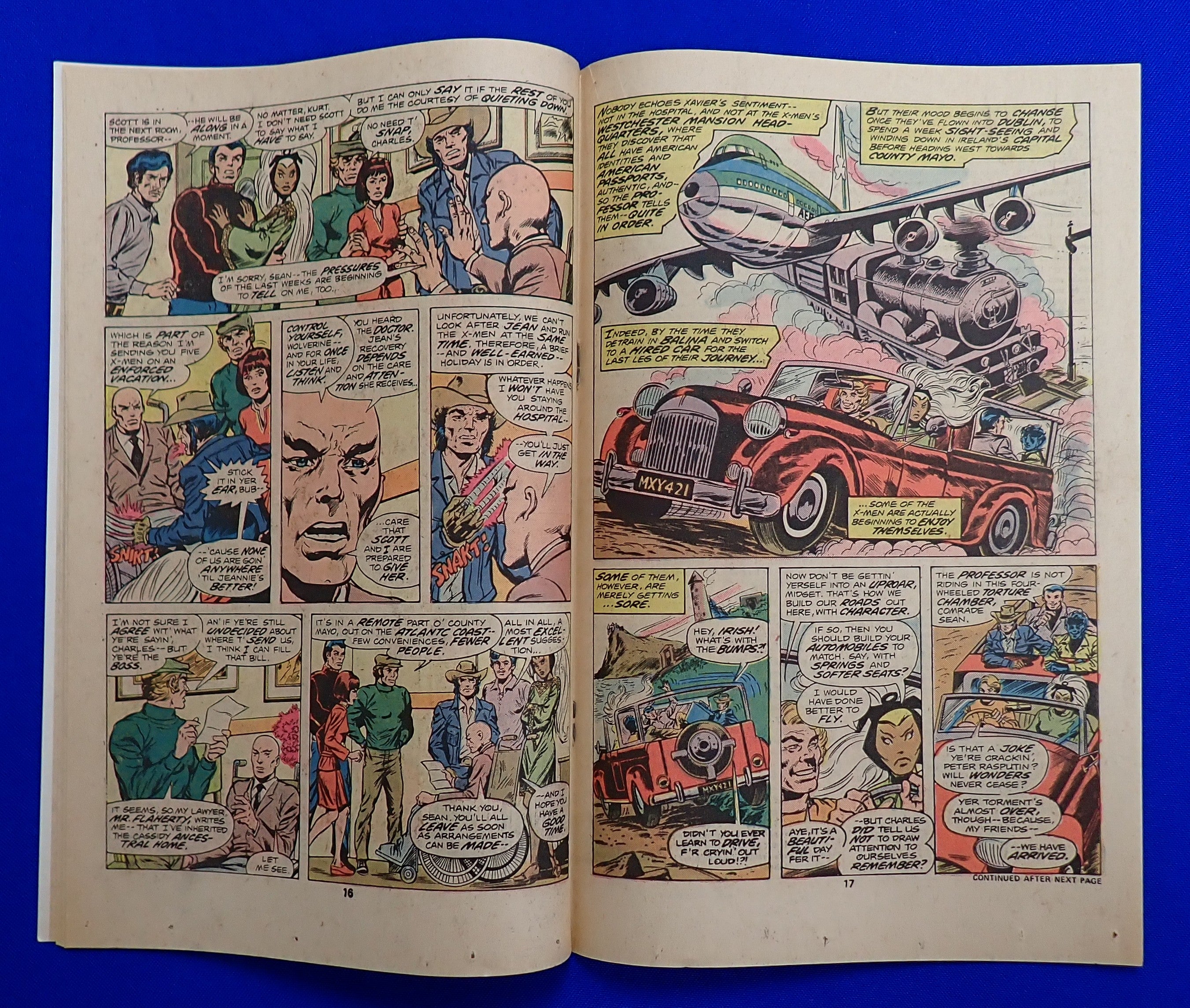 X-Men #101 (1976) - VF (8.0) - Jean Grey Reborn as Phoenix