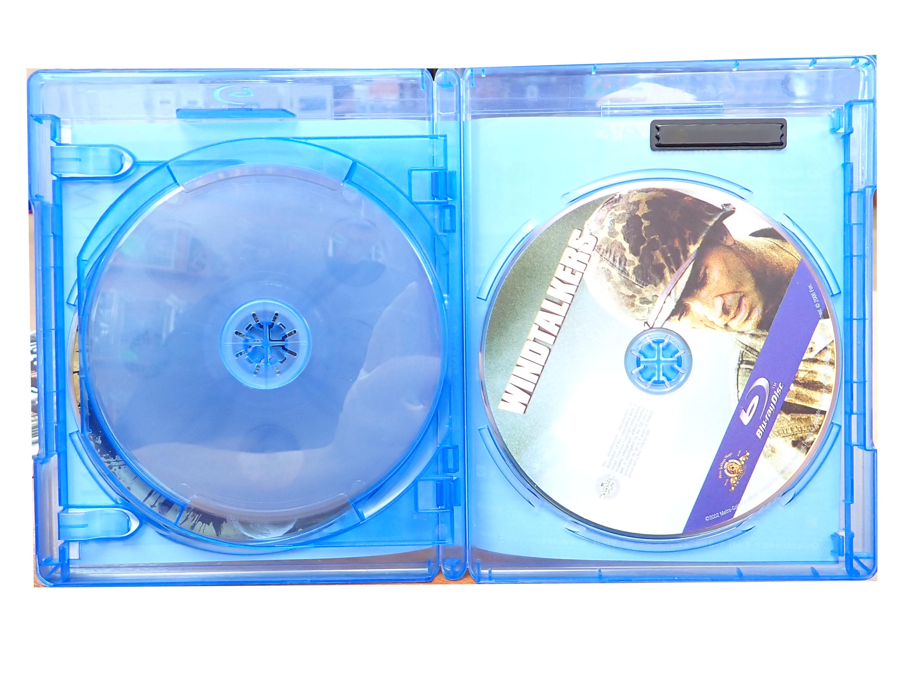 Own the Moments: Tigerland/Hart's War/Windtalkers - Blu-Ray