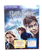 Harry Potter's and the Deathly Hallows Part 1 - Blu-Ray (Pre-Owned)