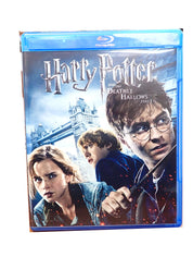 Harry Potter's and the Deathly Hallows Part 1 - Blu-Ray (Pre-Owned)
