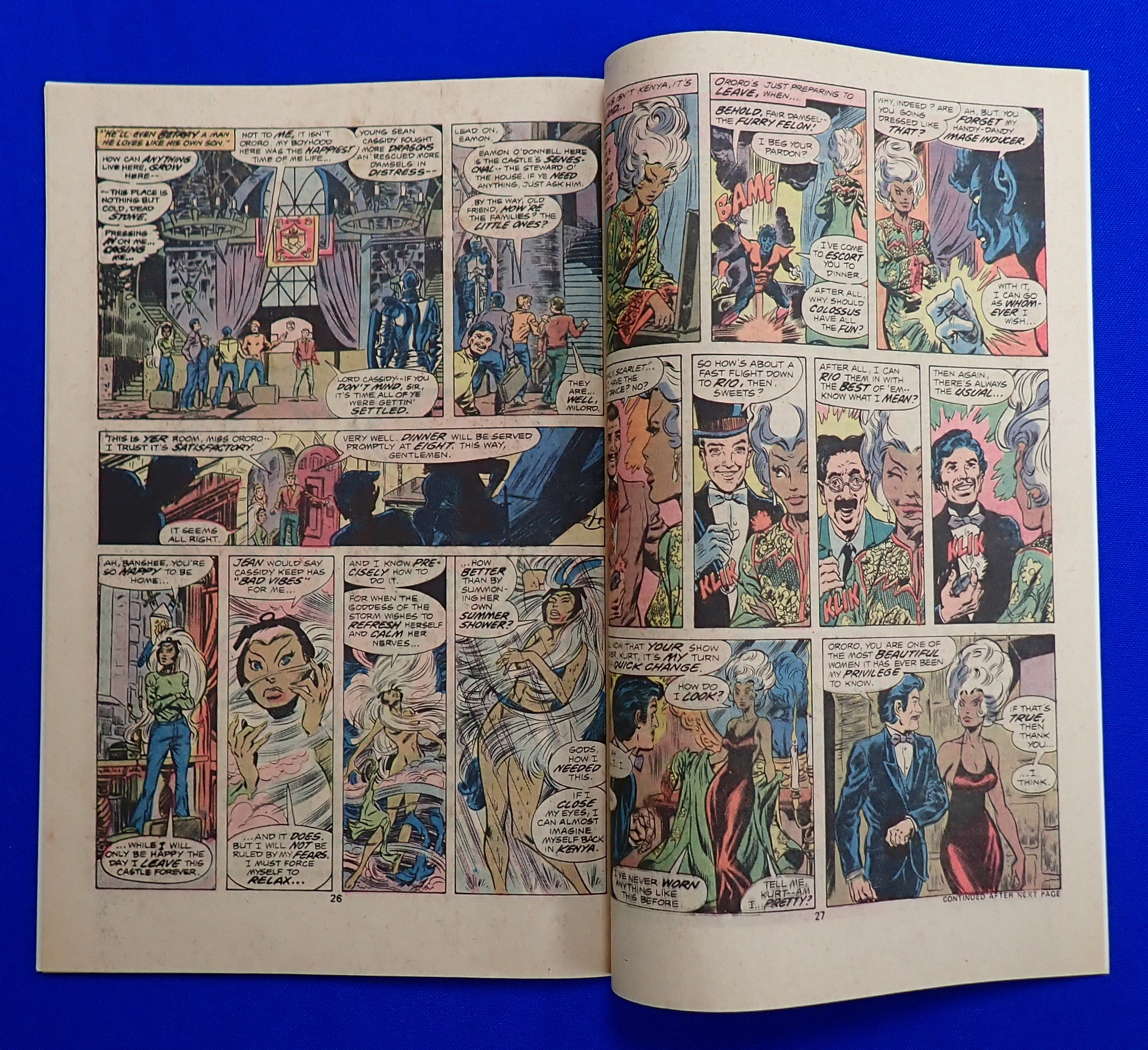X-Men #101 (1976) - VF (8.0) - Jean Grey Reborn as Phoenix