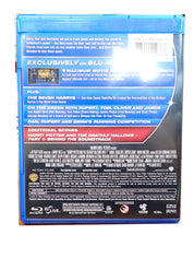 Harry Potter's and the Deathly Hallows Part 1 - Blu-Ray (Pre-Owned)