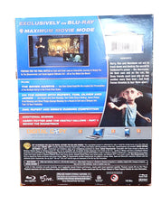 Harry Potter's and the Deathly Hallows Part 1 - Blu-Ray (Pre-Owned)
