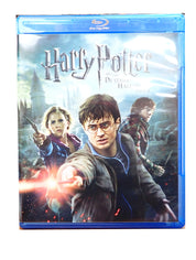 Harry Potter's and the Deathly Hallows Part 2 - Blu-Ray (Pre-Owned)