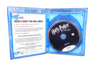 Harry Potter's and the Deathly Hallows Part 2 - Blu-Ray (Pre-Owned)
