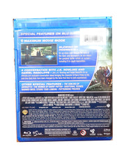 Harry Potter's and the Deathly Hallows Part 2 - Blu-Ray (Pre-Owned)
