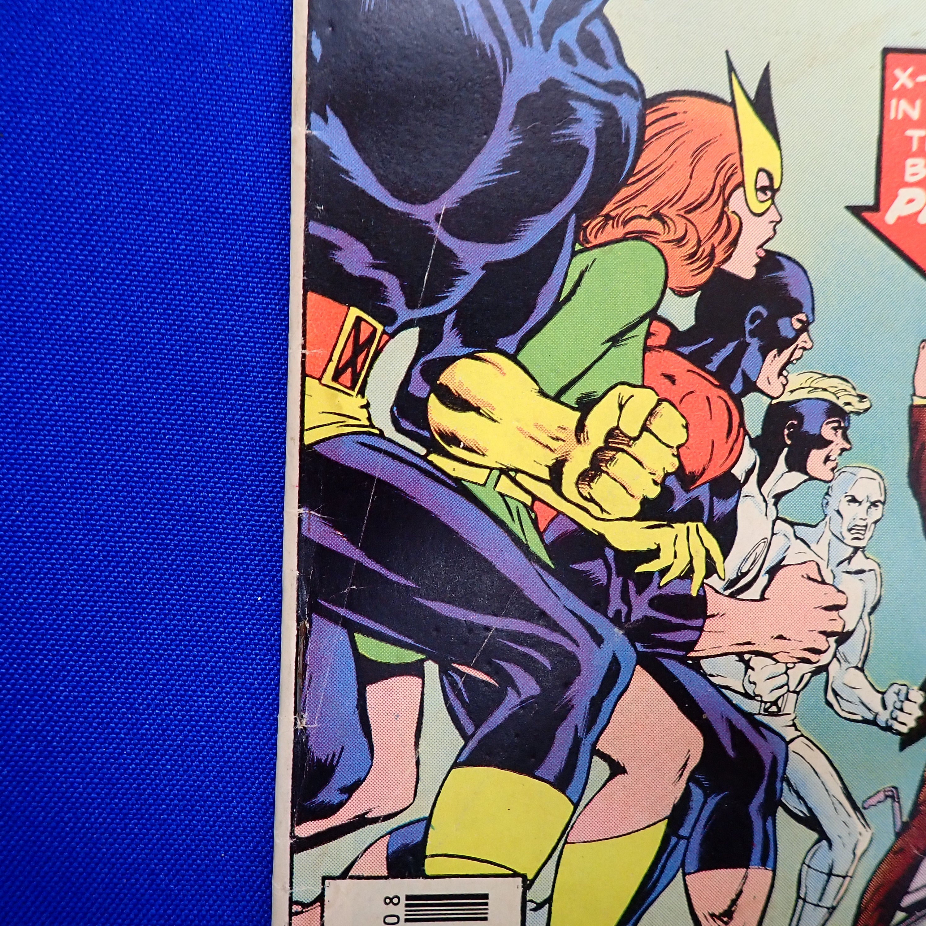 X-Men #100 (1976) - VG/VG- (3.5-4.0) - Battle of OG X-Men vs New X-Men