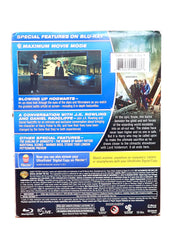 Harry Potter's and the Deathly Hallows Part 2 - Blu-Ray (Pre-Owned)