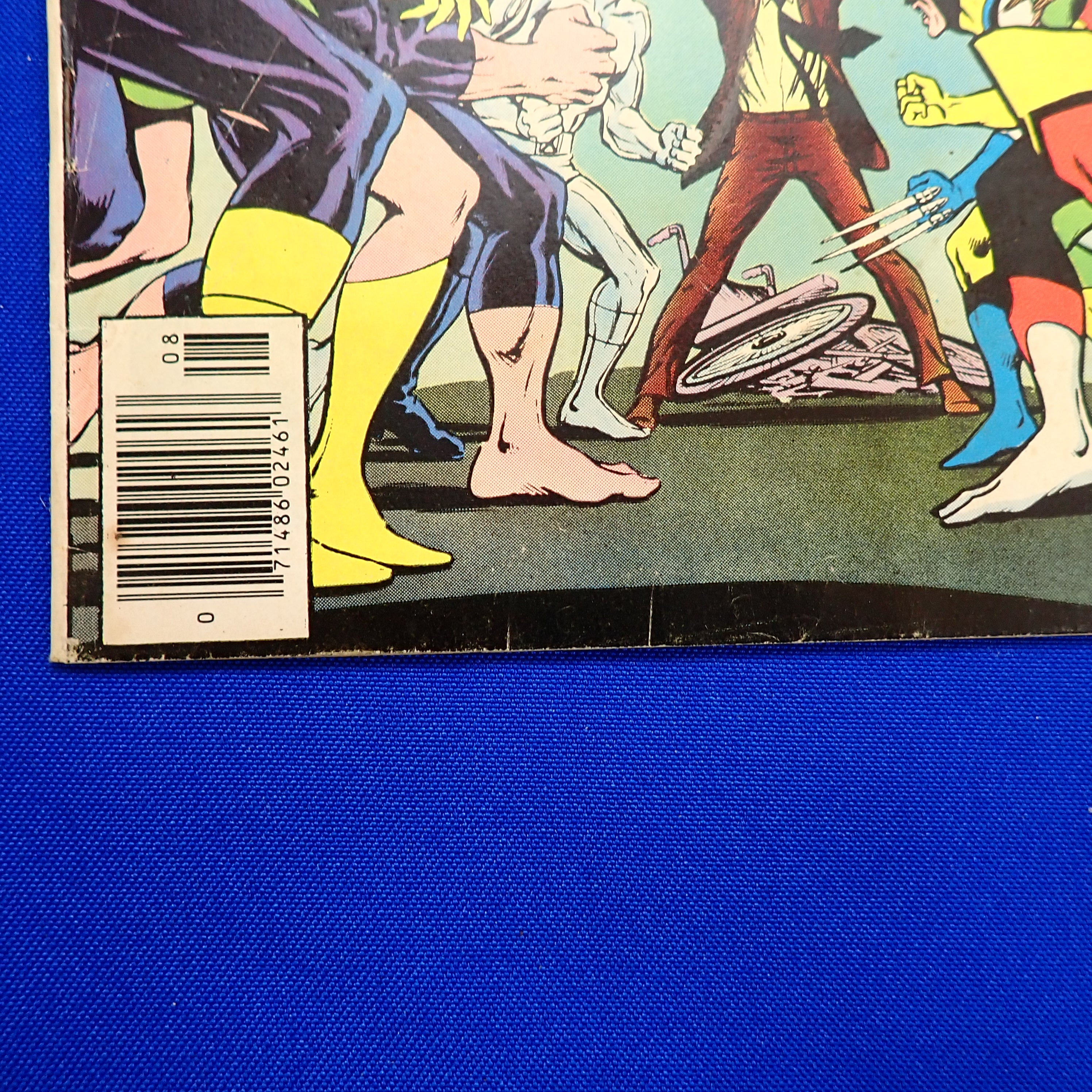 X-Men #100 (1976) - VG/VG- (3.5-4.0) - Battle of OG X-Men vs New X-Men