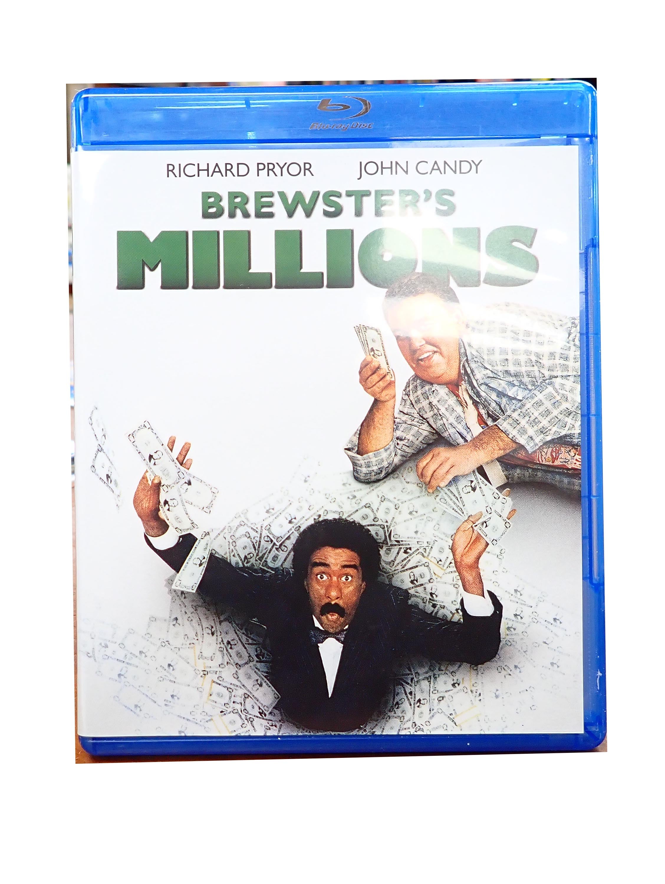 Brewster's Millions - Blu-Ray (Pre-Owned)