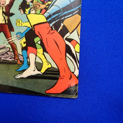 X-Men #100 (1976) - VG/VG- (3.5-4.0) - Battle of OG X-Men vs New X-Men