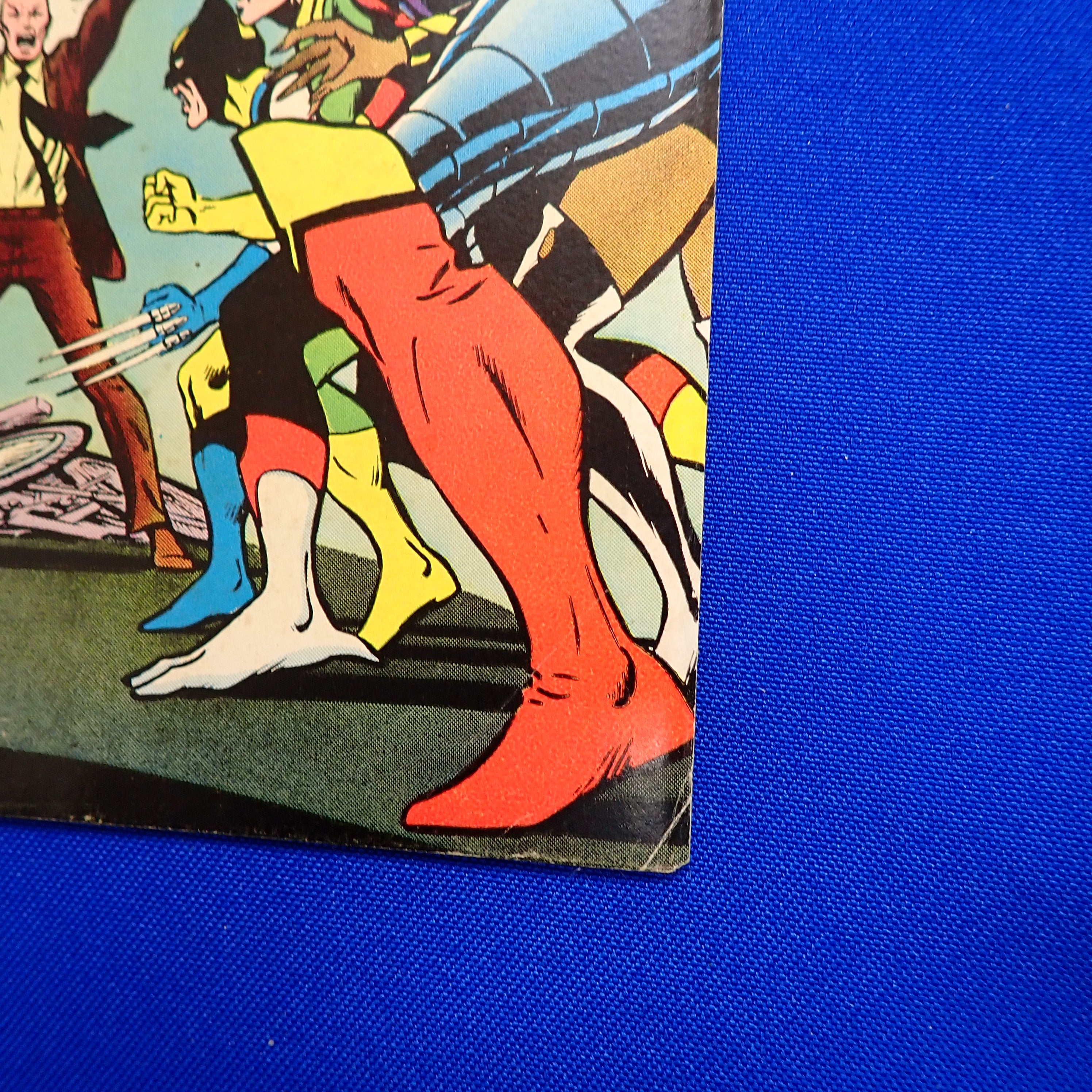 X-Men #100 (1976) - VG/VG- (3.5-4.0) - Battle of OG X-Men vs New X-Men