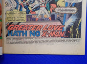 X-Men #100 (1976) - VG/VG- (3.5-4.0) - Battle of OG X-Men vs New X-Men