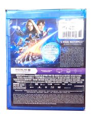 Valerian - Blu-Ray (Pre-Owned)