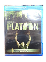 Platoon - Blu-Ray (Pre-Owned)