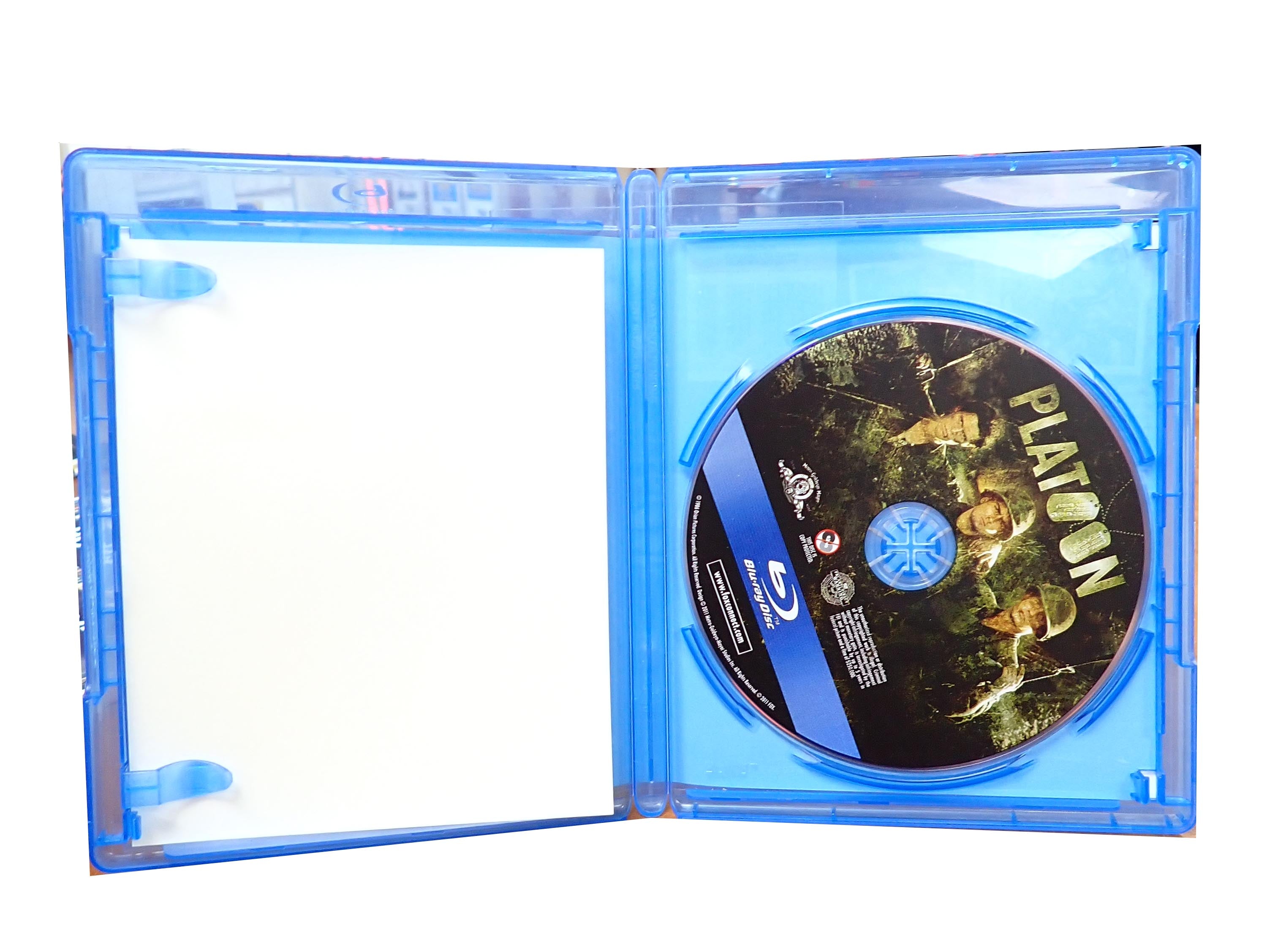 Platoon - Blu-Ray (Pre-Owned)