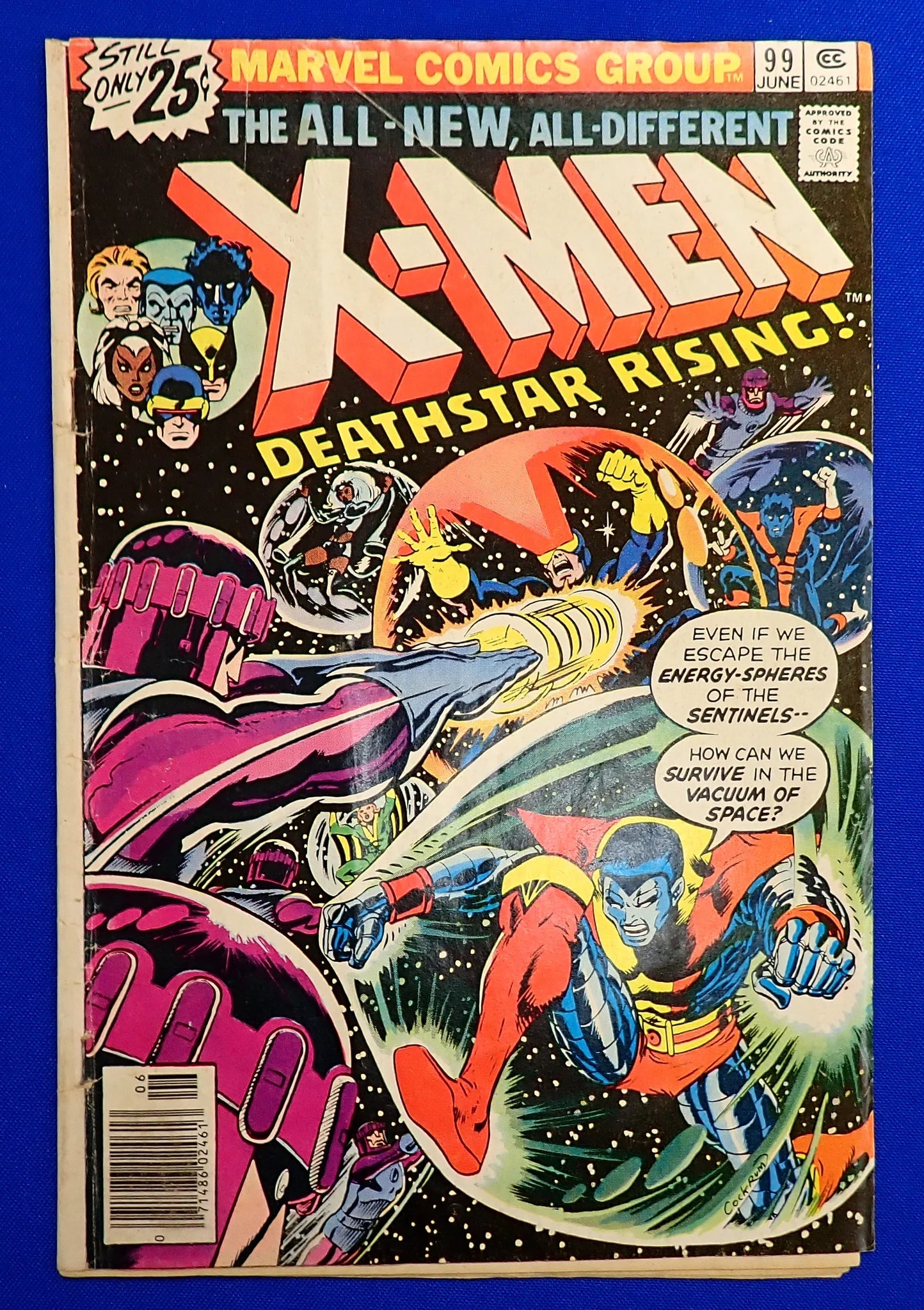 Uncanny X-Men (1963) 1-100