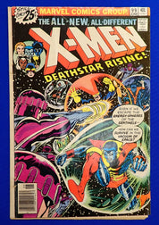 Uncanny X-Men (1963) 1-100